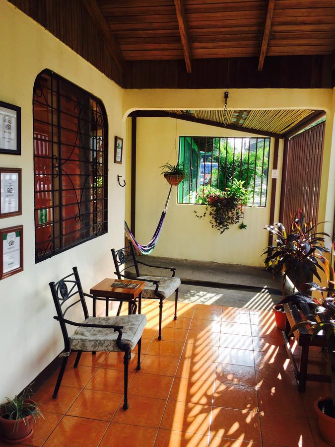 Hostel Dodero Liberia Dış mekan fotoğraf