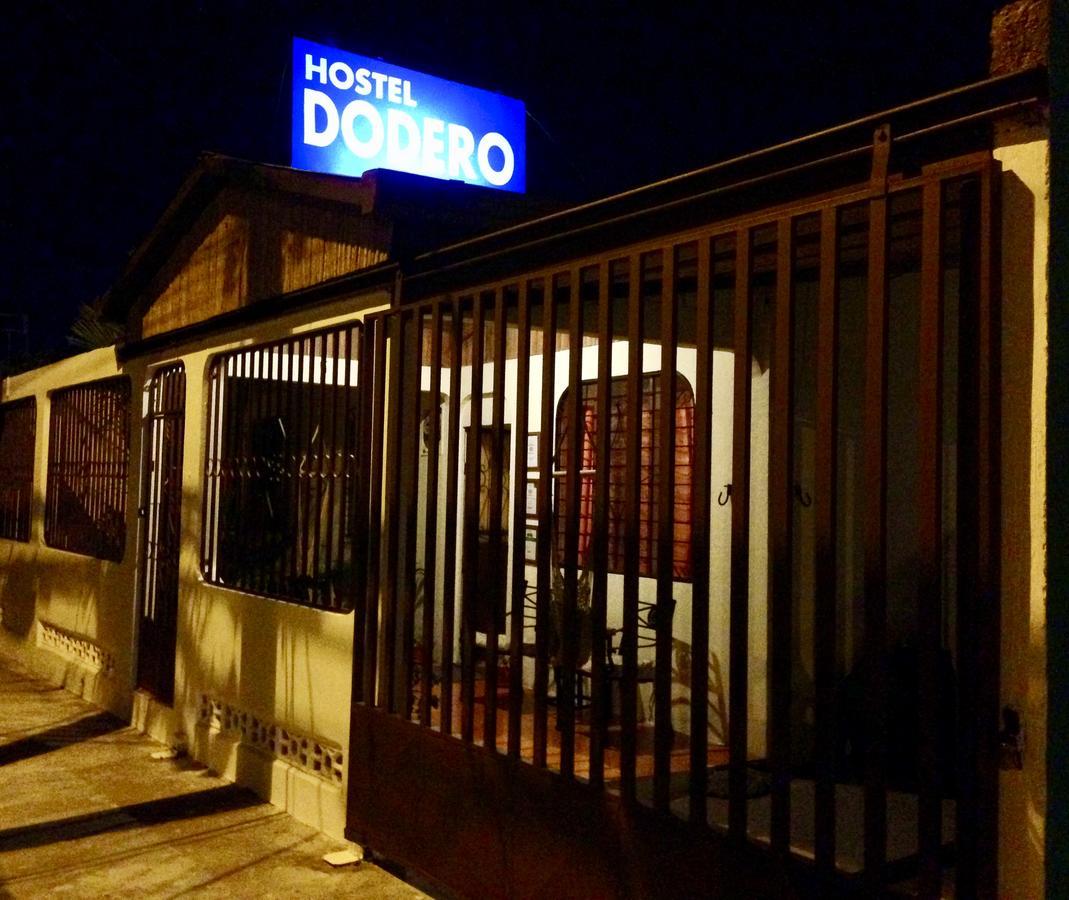 Hostel Dodero Liberia Dış mekan fotoğraf