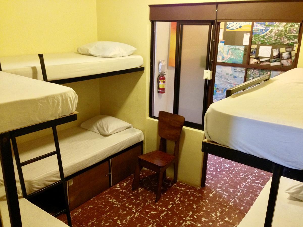 Hostel Dodero Liberia Dış mekan fotoğraf