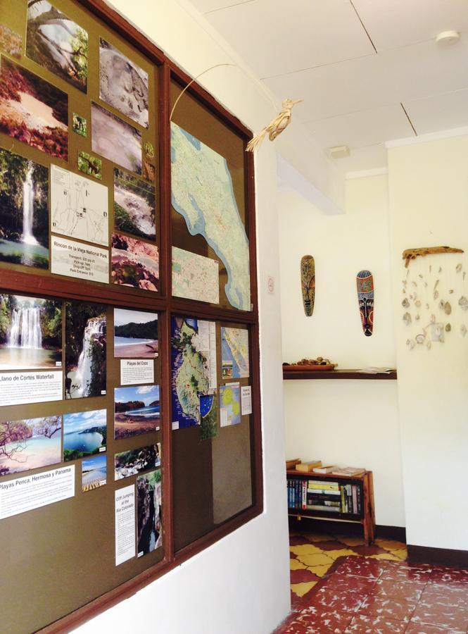 Hostel Dodero Liberia Dış mekan fotoğraf