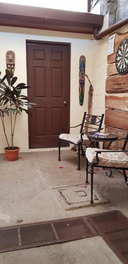 Hostel Dodero Liberia Dış mekan fotoğraf