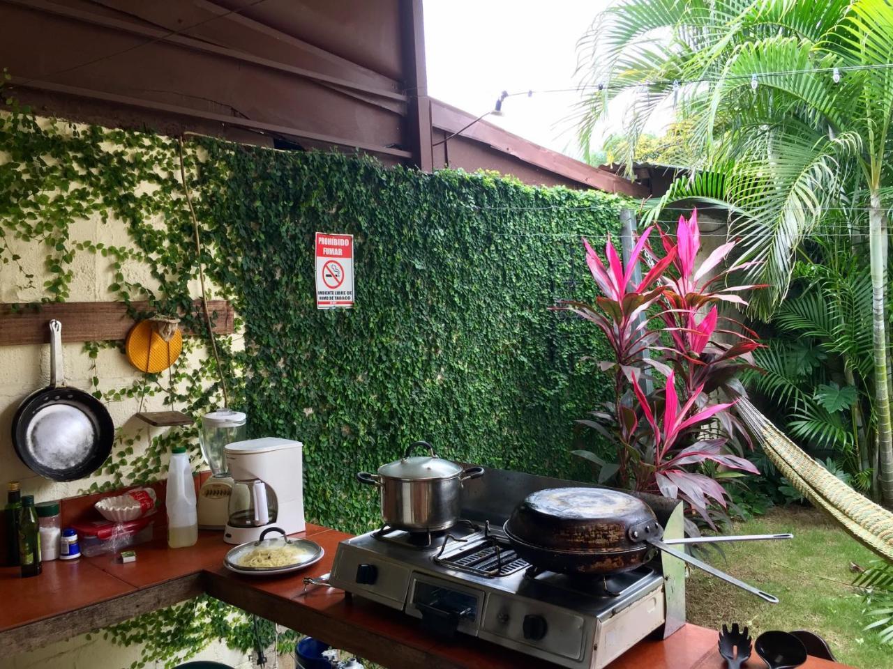 Hostel Dodero Liberia Dış mekan fotoğraf