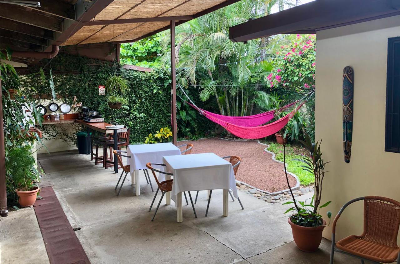 Hostel Dodero Liberia Dış mekan fotoğraf